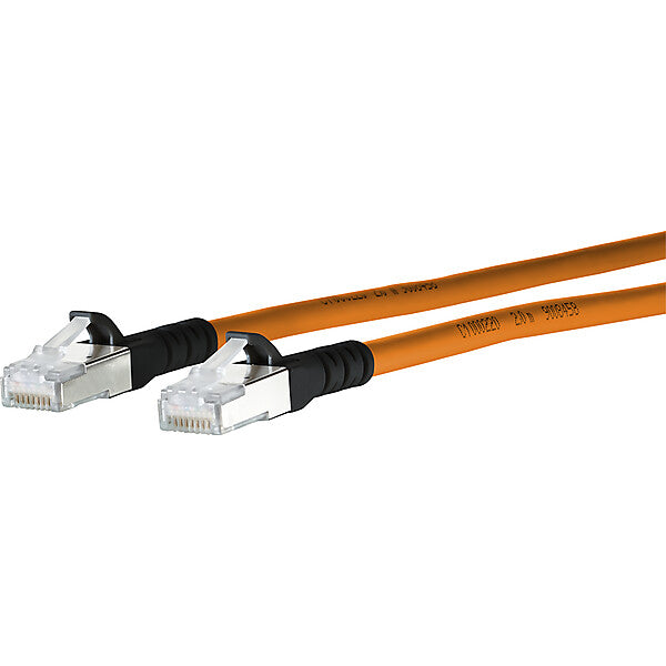 METZ CONNECT Patchkabel S/FTP orsw 1,0m Cat.6A 1308451001-E